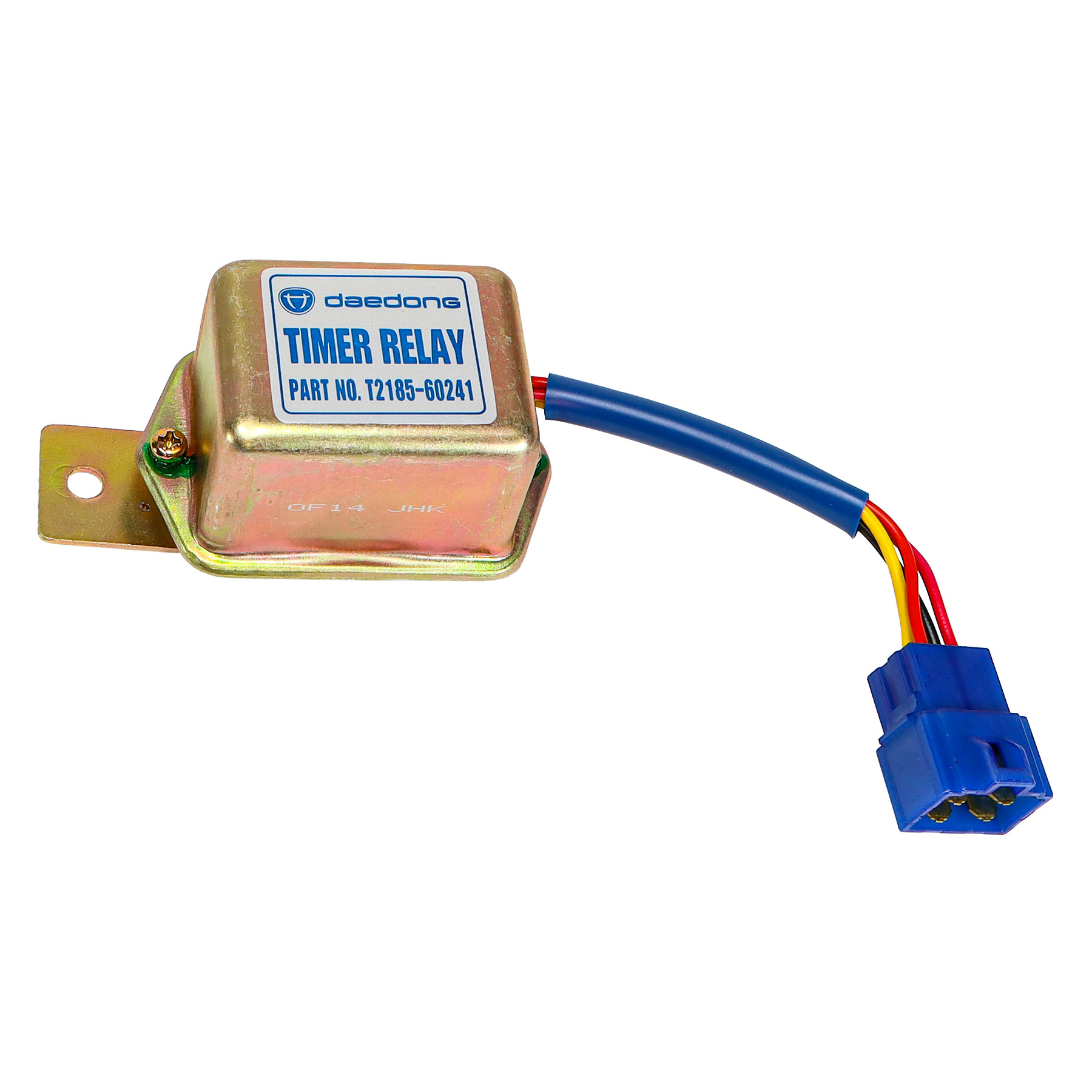 RELAY,TIMER  V, Replaced by T2185-60242